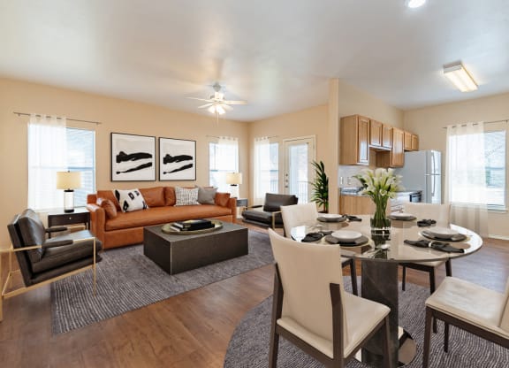 Dominium-The Springs-Apt Overview at The Springs, Texas 