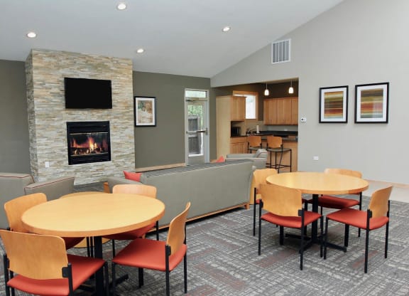 Traditions Denver_Community Room