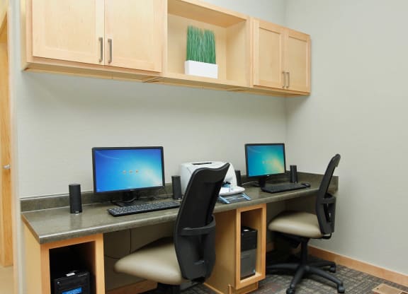 Traditions Denver_Business Office