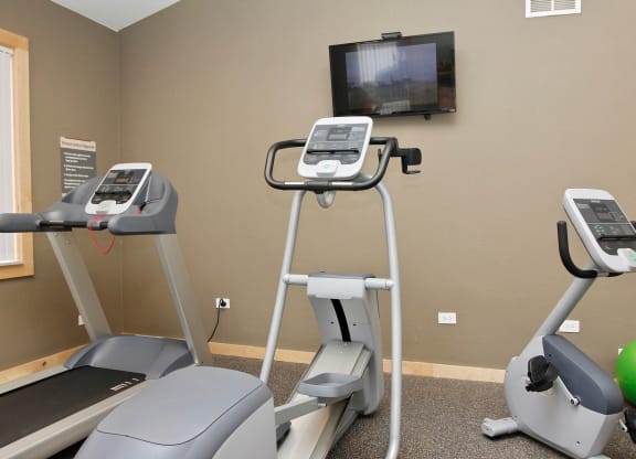 Traditions Denver_Fitness Center