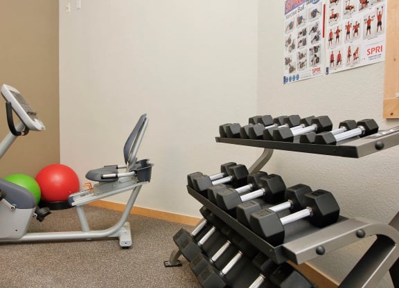 Traditions Denver_Fitness Center