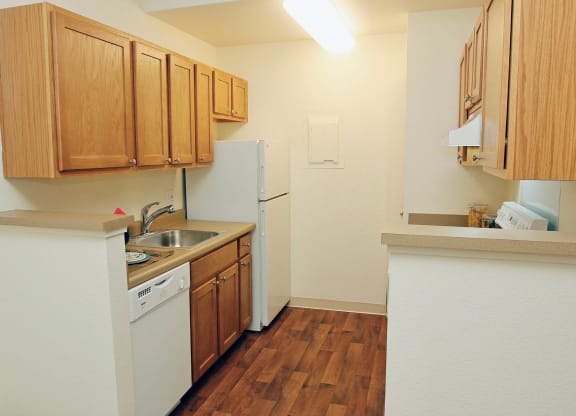Traditions Denver_Kitchen