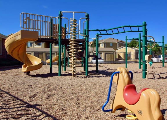 Traditions Denver_Playground