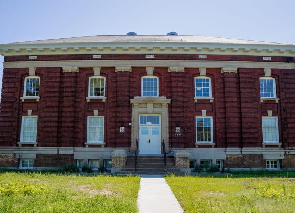Green Spaceat Upper Post Flats, Minnesota, 55111