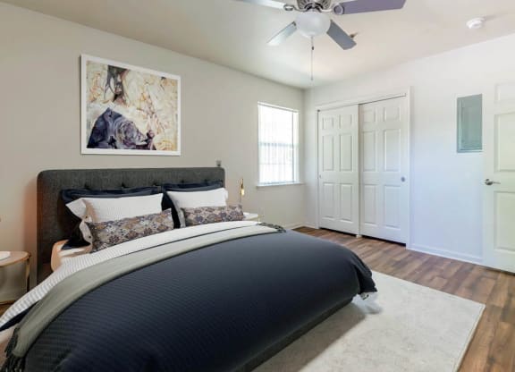 Valley Hill_Bedroom
