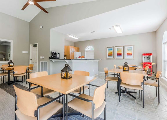 Valley Hill_Community Room