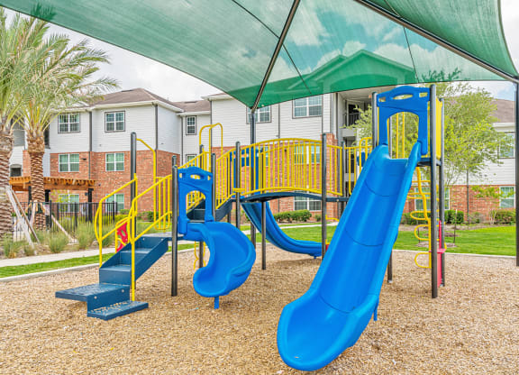 Play Area at Vermillion Apartments, Texas, 77021
