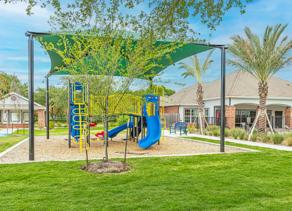 Playground at Vermillion Apartments, Texas