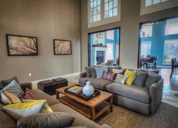 Multi-Purpose Community Room at Villa Springs, Houston, TX, 77090