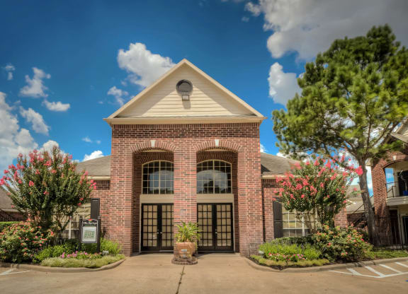 Leasing Officeat Villa Springs, Houston, Texas, 77090