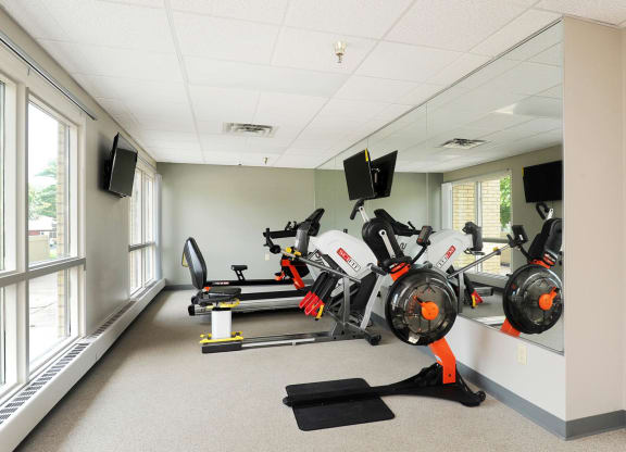Village Green_Fitness Center