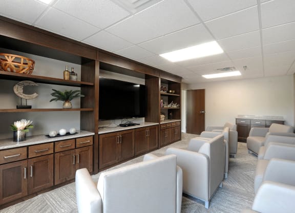 Village Green_Theater Room