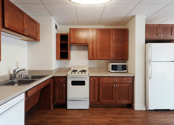 Village Green_Kitchen