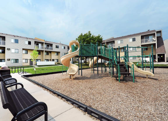 Village Green_Playground