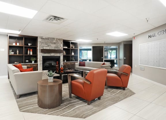 Village Green_Community Room