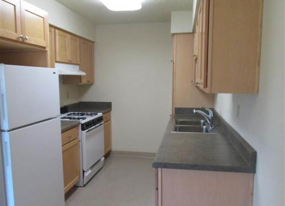 Village of Kaufman_Kitchen