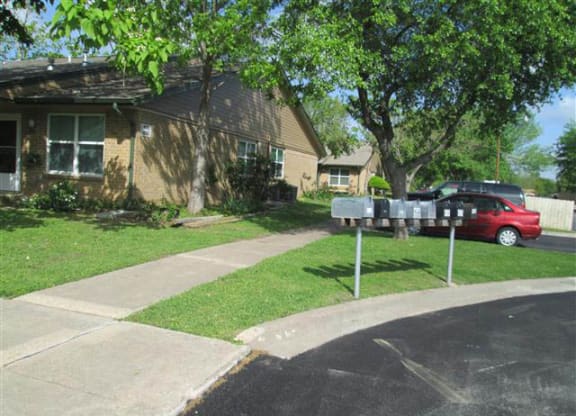 Village of Kaufman_Exterior