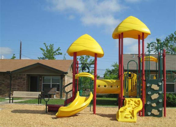Village of Kaufman_Playground