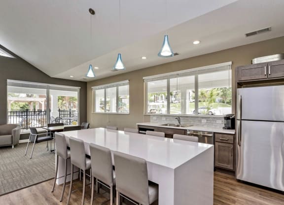 Waterview_Community Kitchen