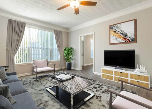 Wellington Ridge_Living Room