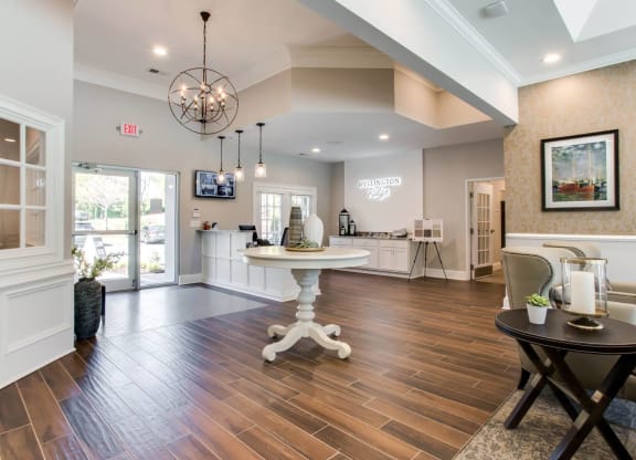 Wellington Ridge_Lobby