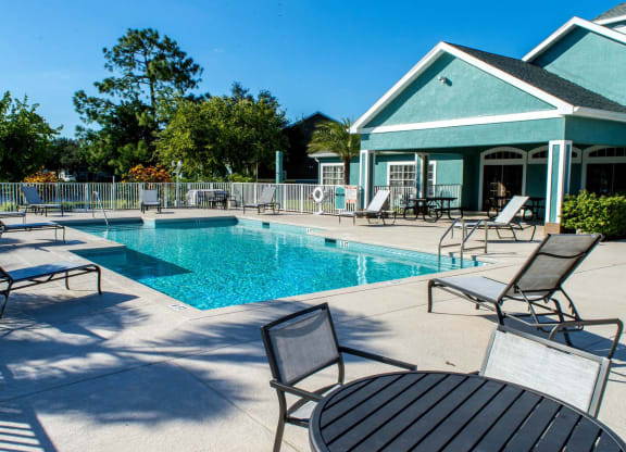 Whistlers Green_Pool