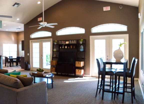 Whistlers Green_Community Room