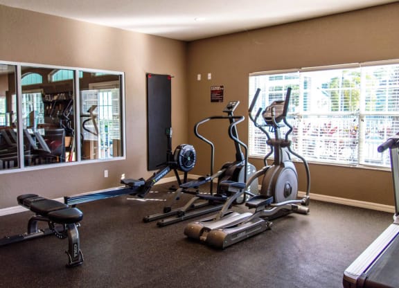 Whistlers Green_Fitness Center