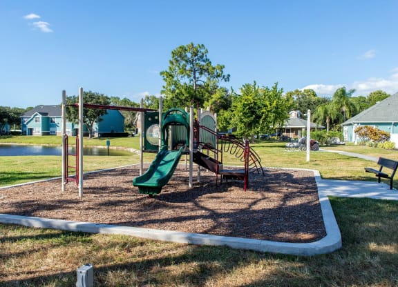 Whistlers Green_Playground