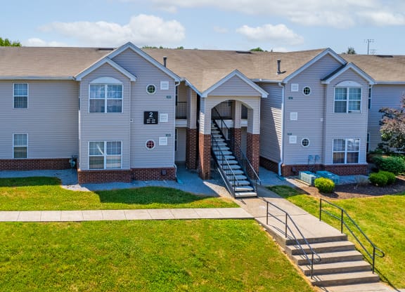 Dominium-Willow Creek-Aerial Exterior