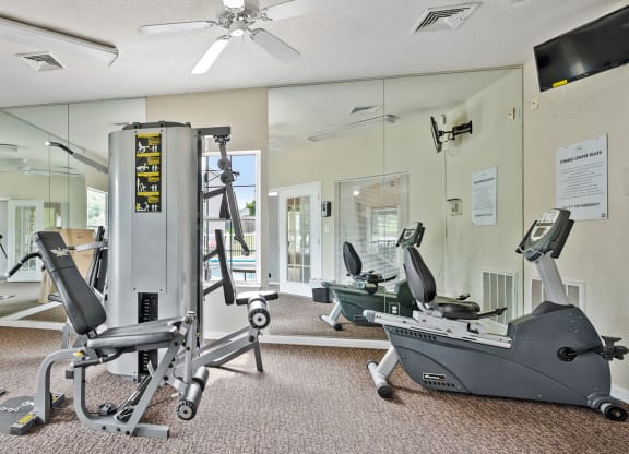 Dominium-Willow Creek-Fitness Center