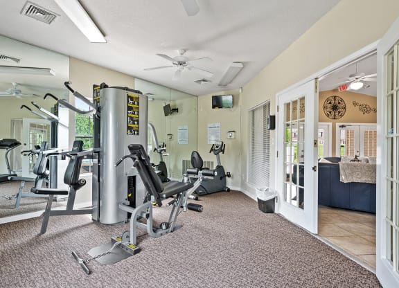 Dominium-Willow Creek-Fitness Center