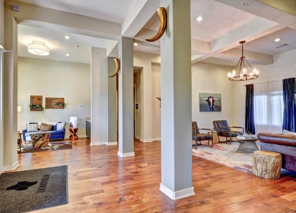 Social Lounge at Windy Ridge, Austin