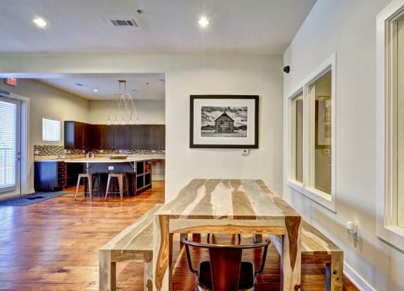 Clubhouse at Windy Ridge, Austin
