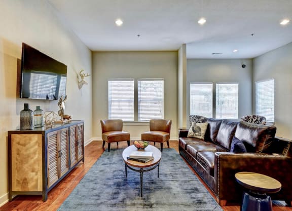 Living Space at Windy Ridge, Austin, TX 