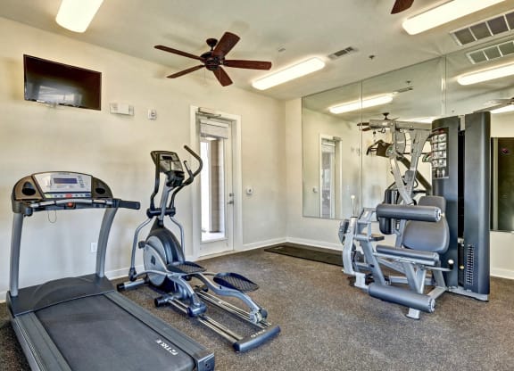 Fitness Center at Windy Ridge, Texas