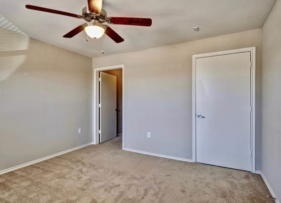 Bedroom at Windy Ridge, Austin, TX