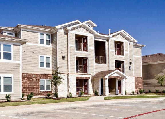 Exterior at Windy Ridge, Austin