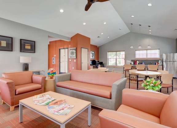 Woodside Village_Community Room