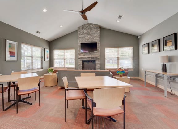 Woodside Village_Community Room