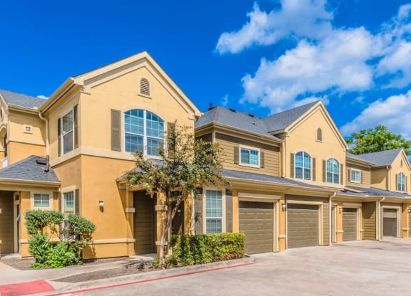 Exterior at Woodway Village, Austin, TX