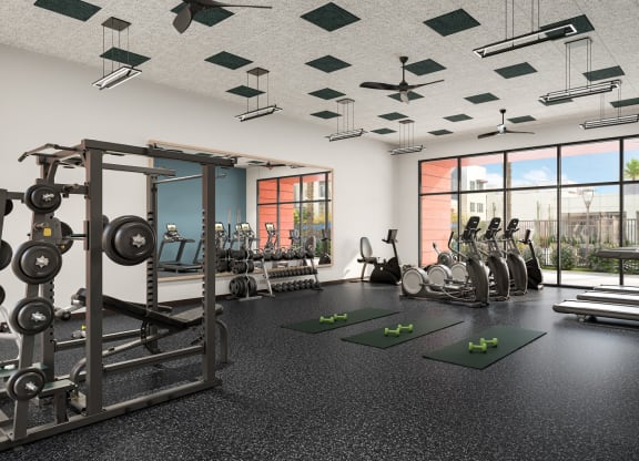 Dominium_67 Flats_ Fitness Center Rendering.jpg