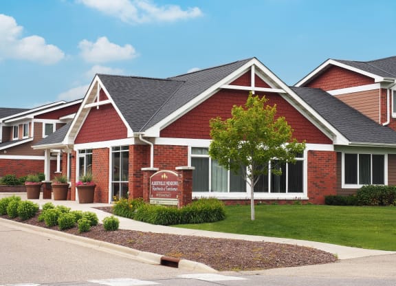 Dominium_Albertville Meadows_Community Exterior