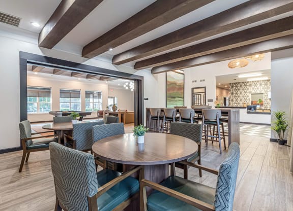 Community Space at Alexander at Stonecrest Apartments, Lithonia, 30058
