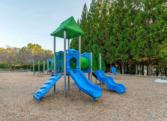 Playground at Alexander at Stonecrest Apartments, Lithonia 