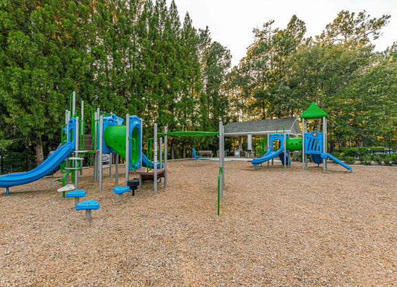 Play Area at Alexander at Stonecrest Apartments, Lithonia, GA