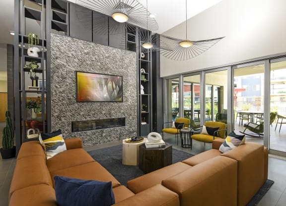 Clubhouse at Aviara Flats, Phoenix, 85035