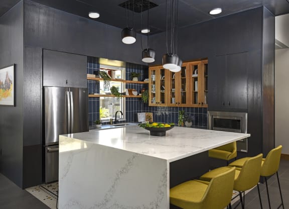 Catering Kitchen at Aviara Flats, Arizona