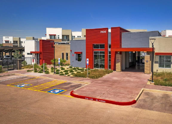 Exterior at Aviara Flats, Phoenix, AZ