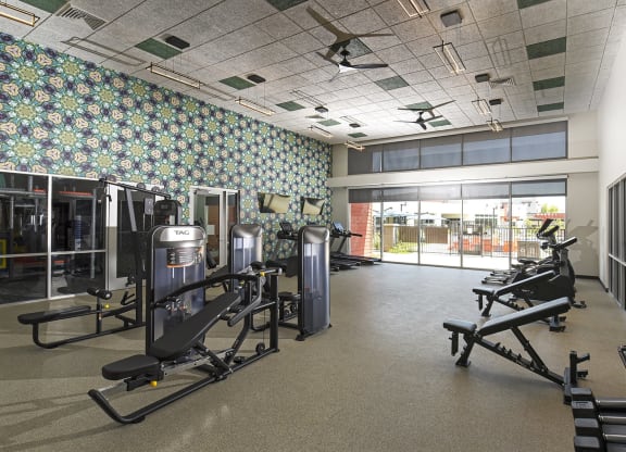 Fitness Center at Aviara Flats, Arizona, 85035